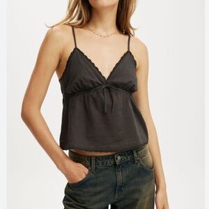 Cotton On Lace Cami